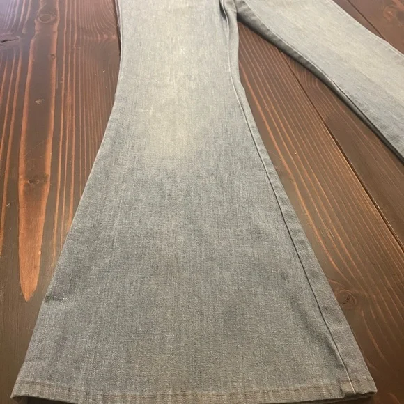 Vintage Levi's wide Leg Orange tab - Picture 6 of 16